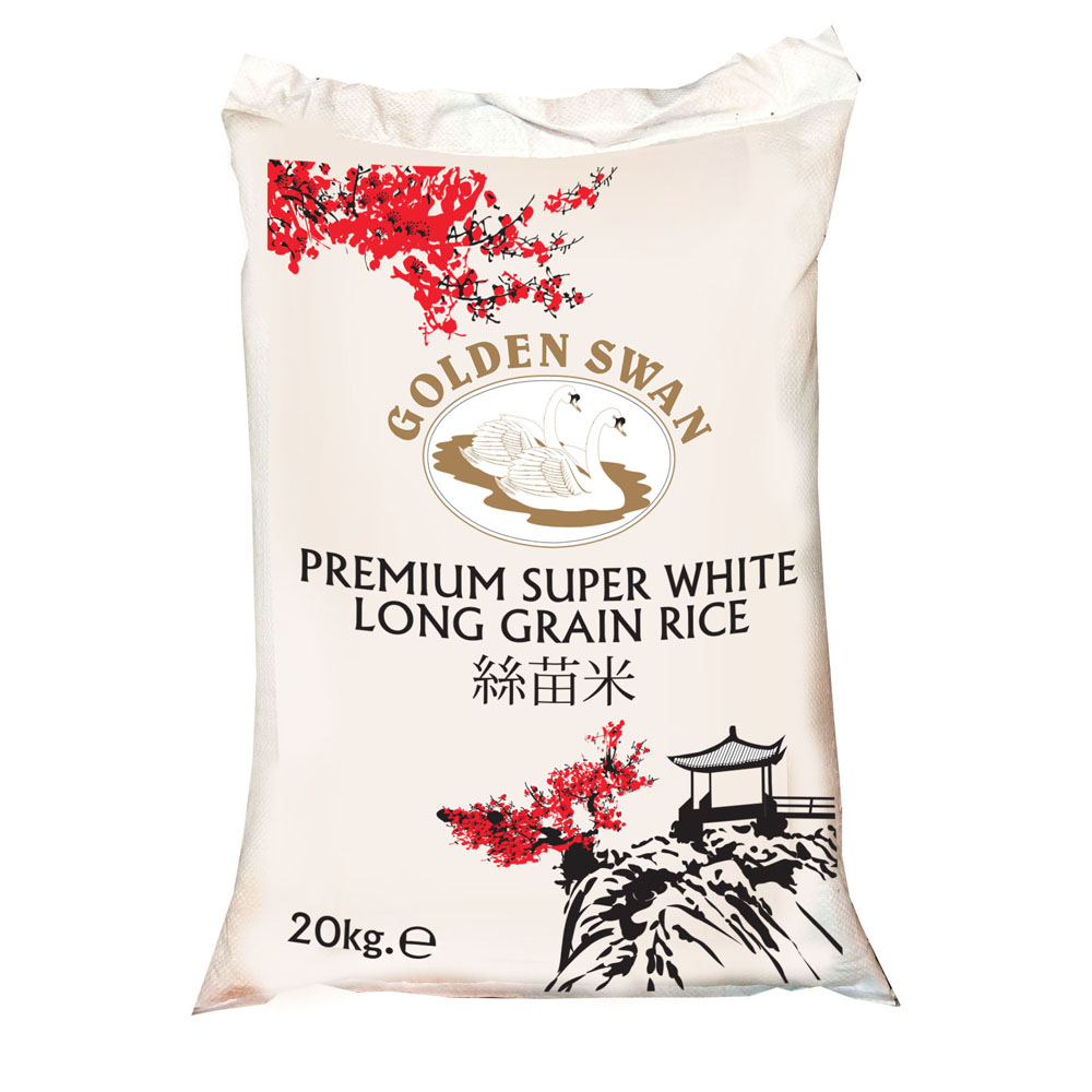 Golden  Swan Super Long Grain Rice