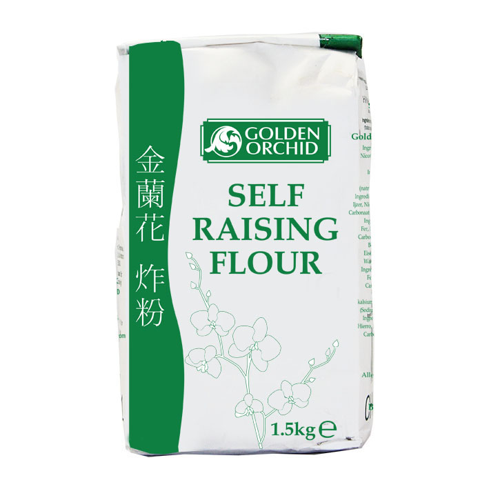 Golden Orchid Self Raising Flour