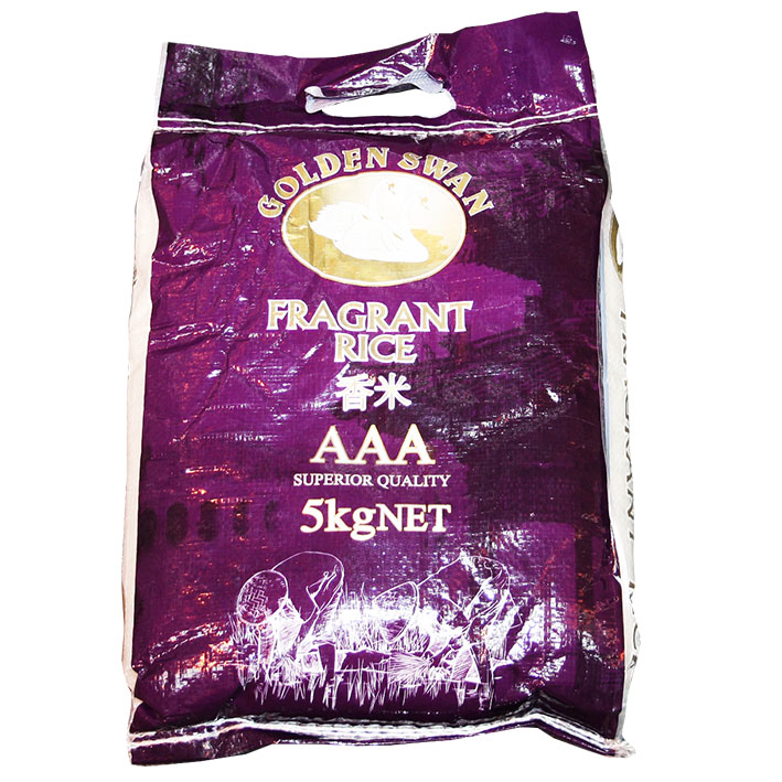 Golden Swan Cambodian Scented Rice