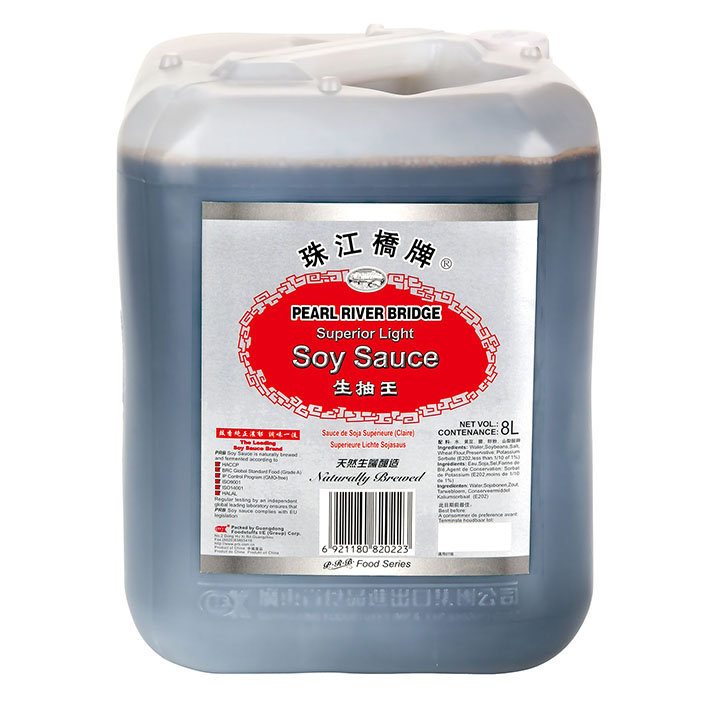 Pearl River Bridge Light Soy Sauce