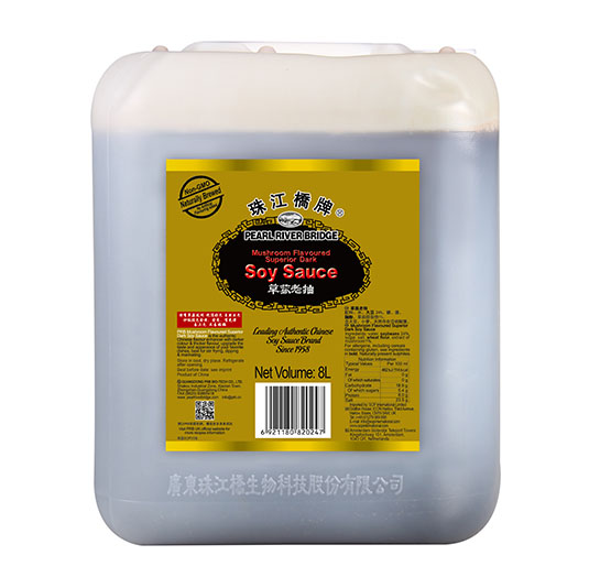 Pearl River Bridge Mushroom Soy Sauce