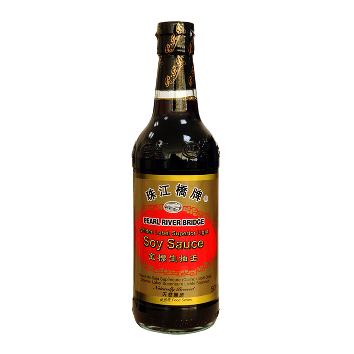 Pearl River Bridge Gold Label Soy Sauce