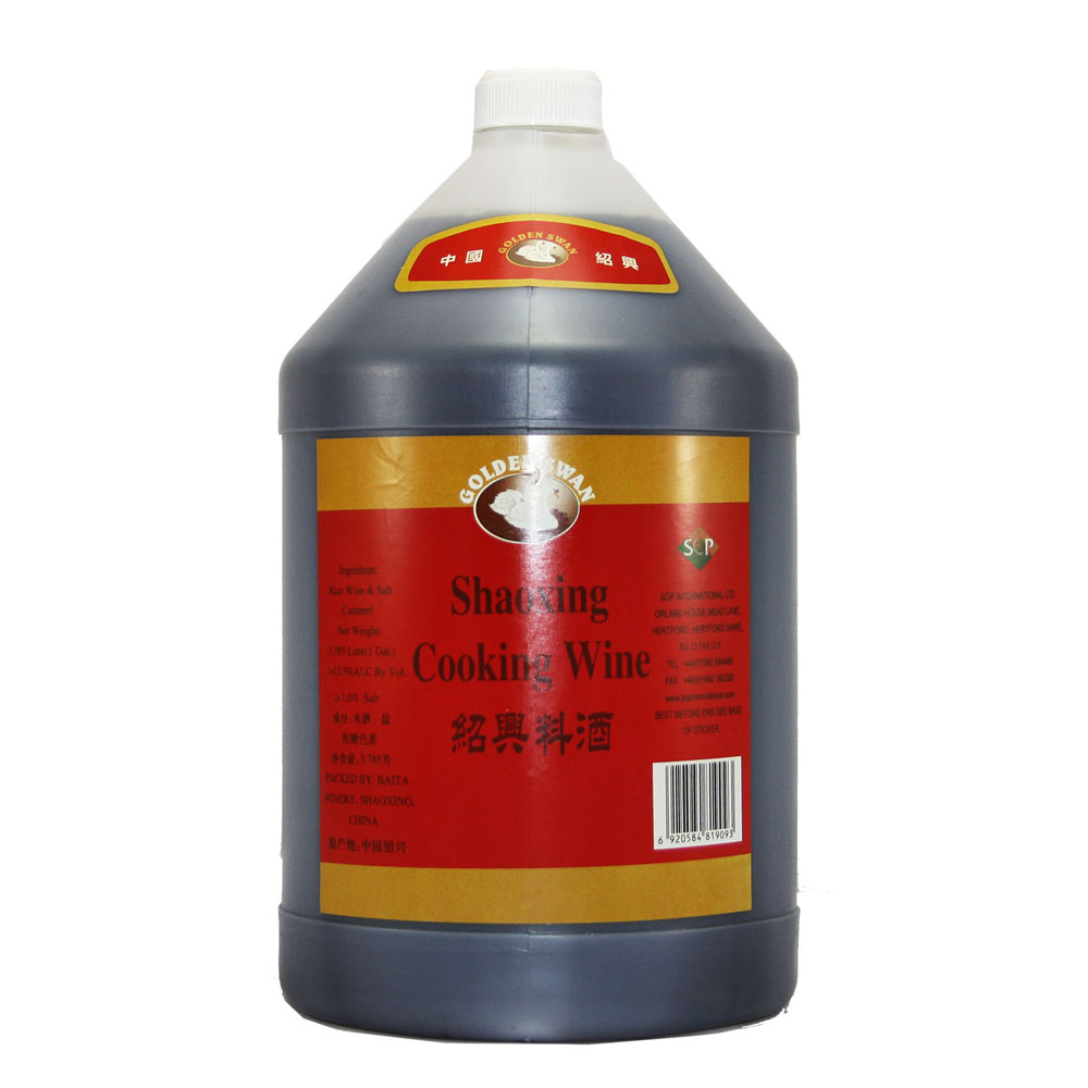 Golden Swan Shaoxing Cooking Condiment (13.5% alc)