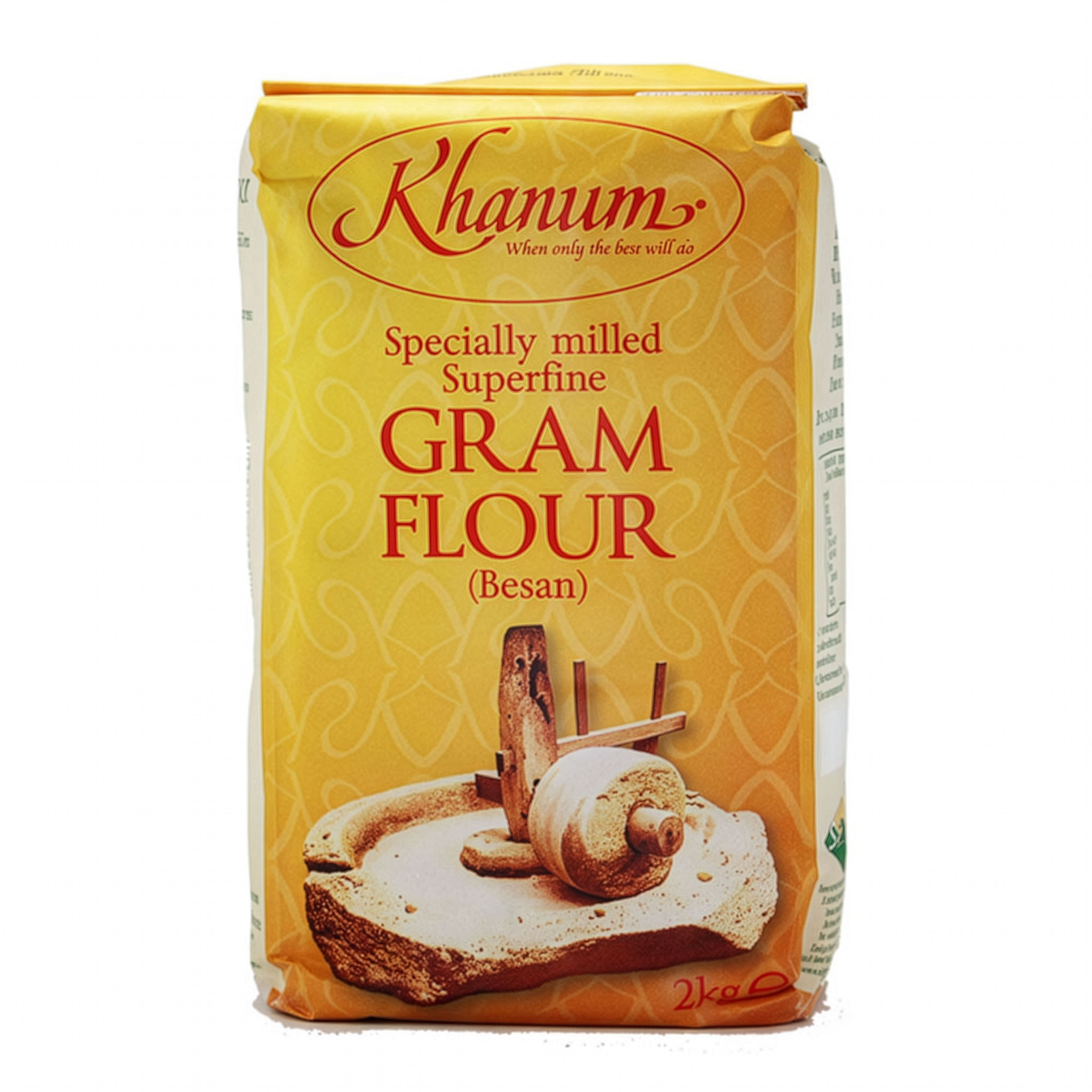 Khanum Gram Flour