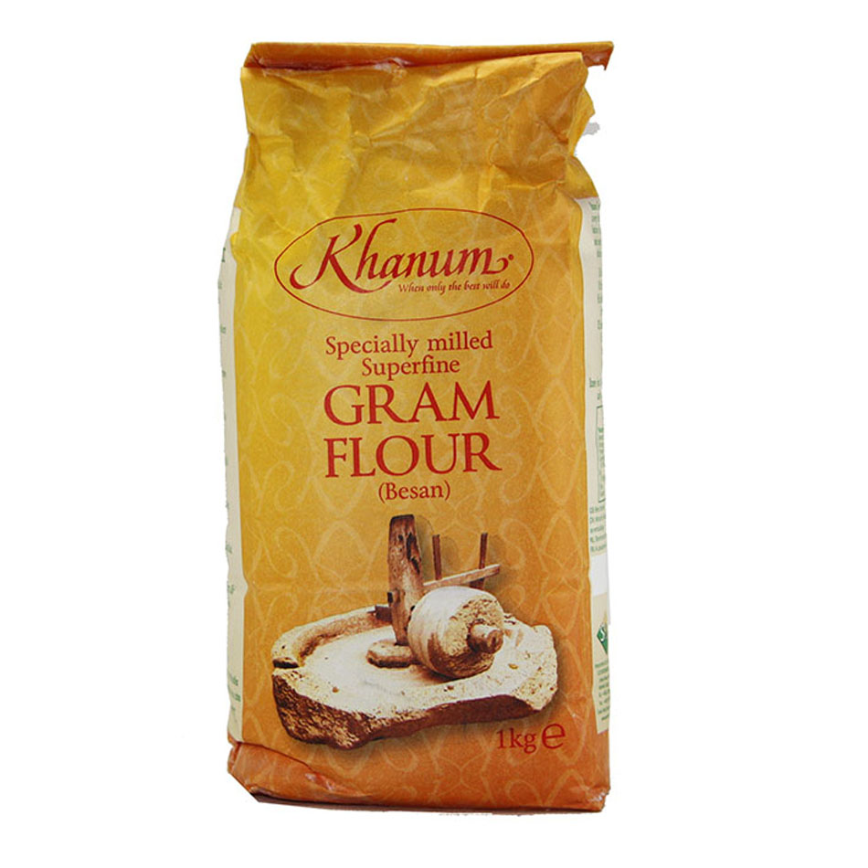 Khanum Gram Flour