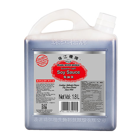 Pearl River Bridge Light Soy
