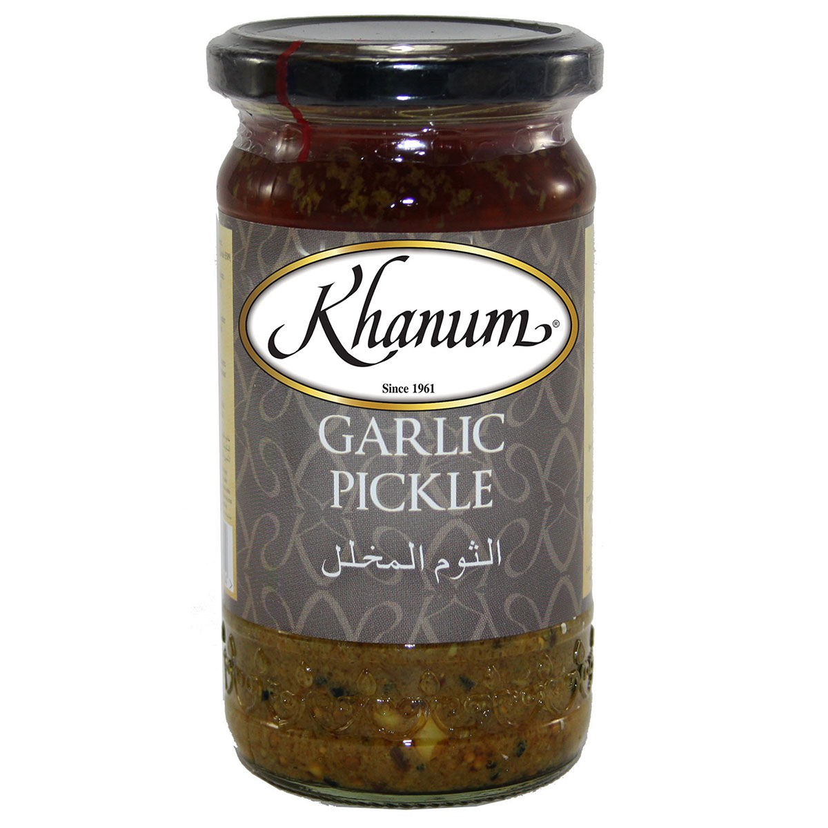 Khanum Garlic Pickle