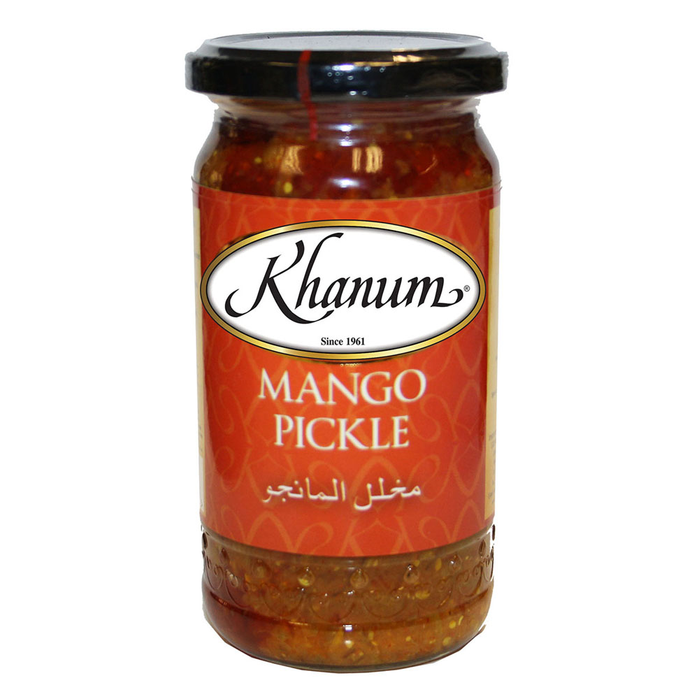Khanum Mango Pickle