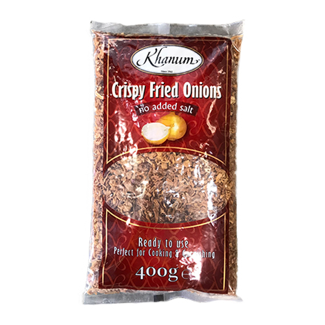 Khanum Fried Onions