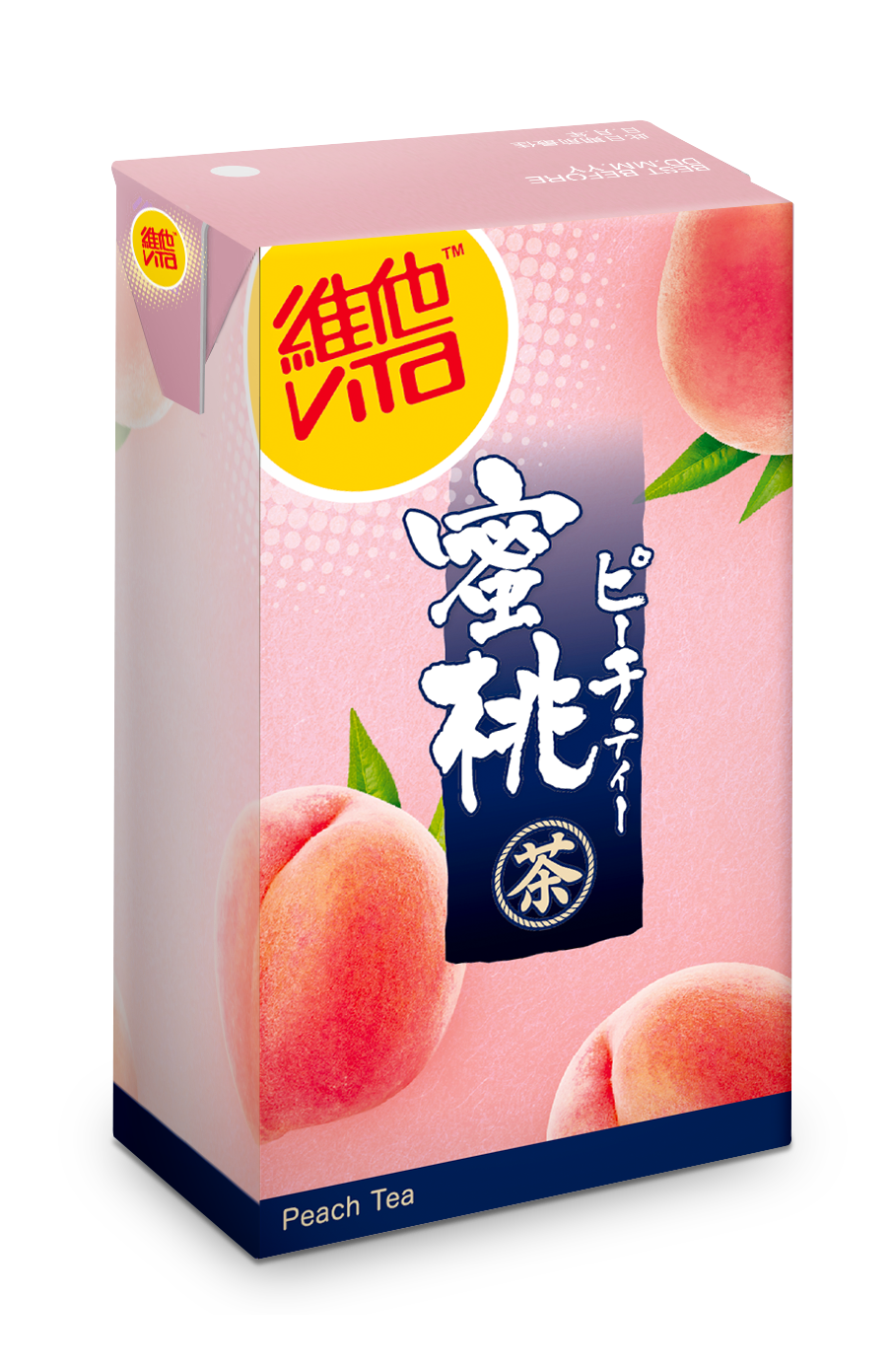 Vita Peach Tea