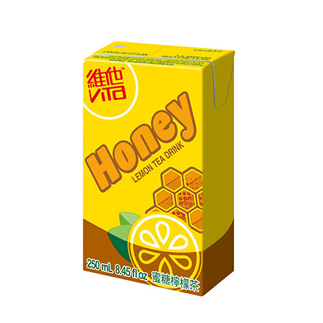 Vita Honey Lemon Tea