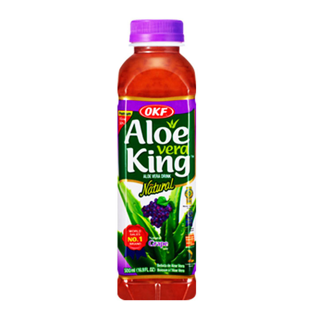 OKF Aloe Vera Grape (FCL Direct Only)