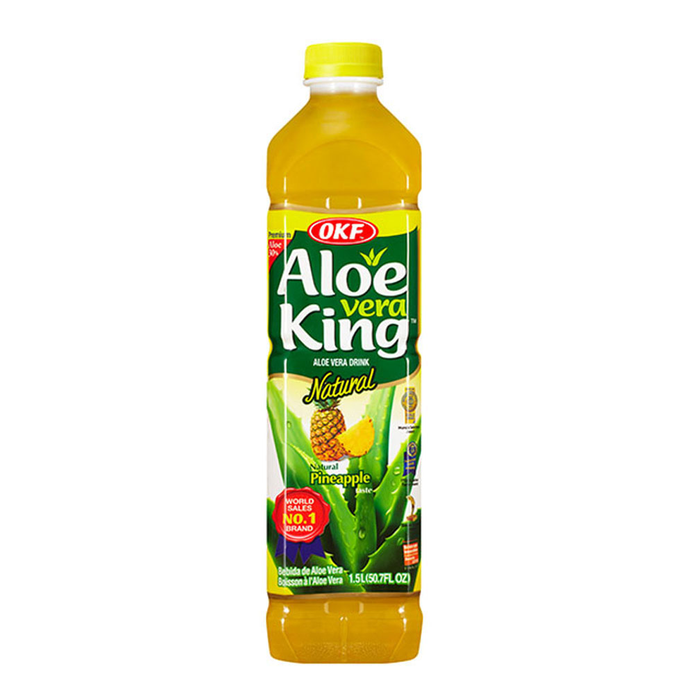 OKF Aloe Vera Pineapple