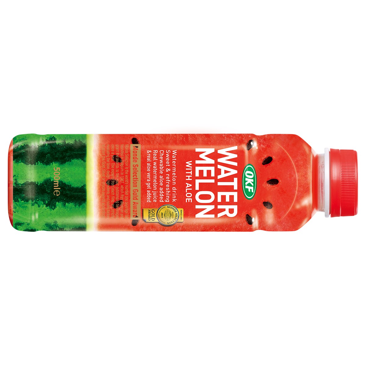 OKF Watermelon Drink with Aloe