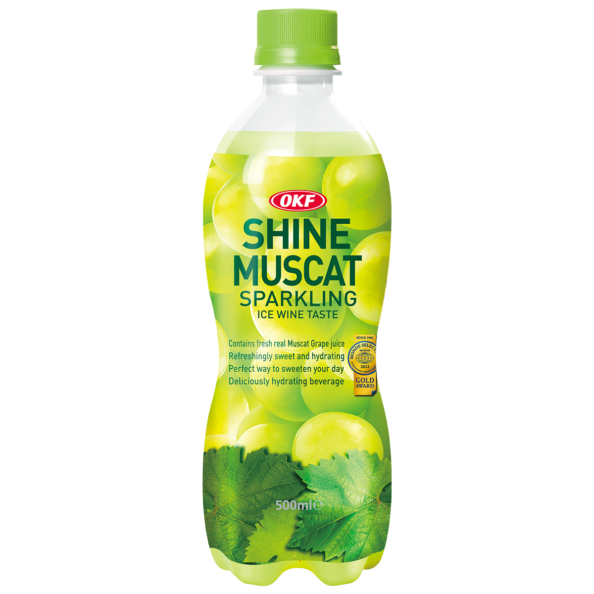 OKF Shine Muscat Sparkling