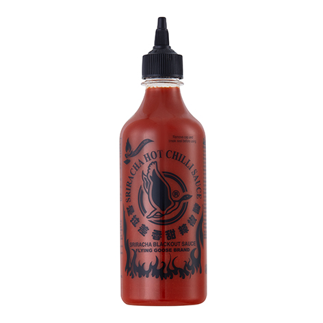 Flying Goose Blackout Sriracha Chilli Sauce