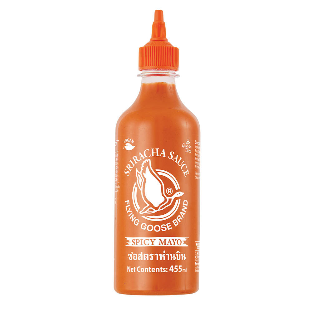 Flying Goose Spicy Mayo Sriracha Chilli Sauce