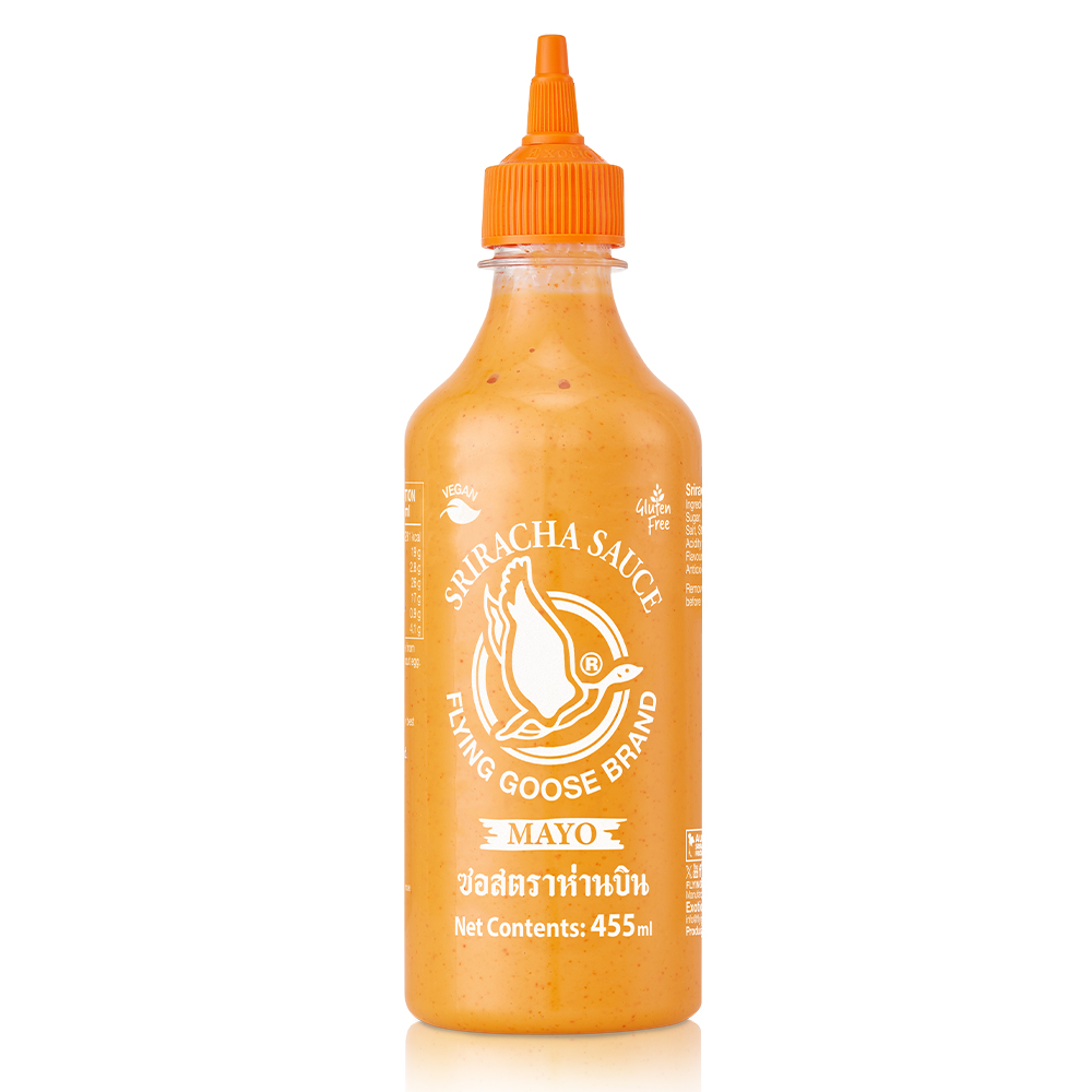 Flying Goose Sriracha Mayo Sauce