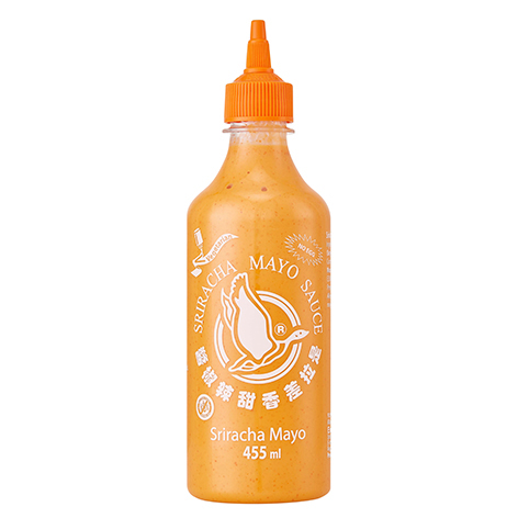 Flying Goose Sriracha Mayo Sauce