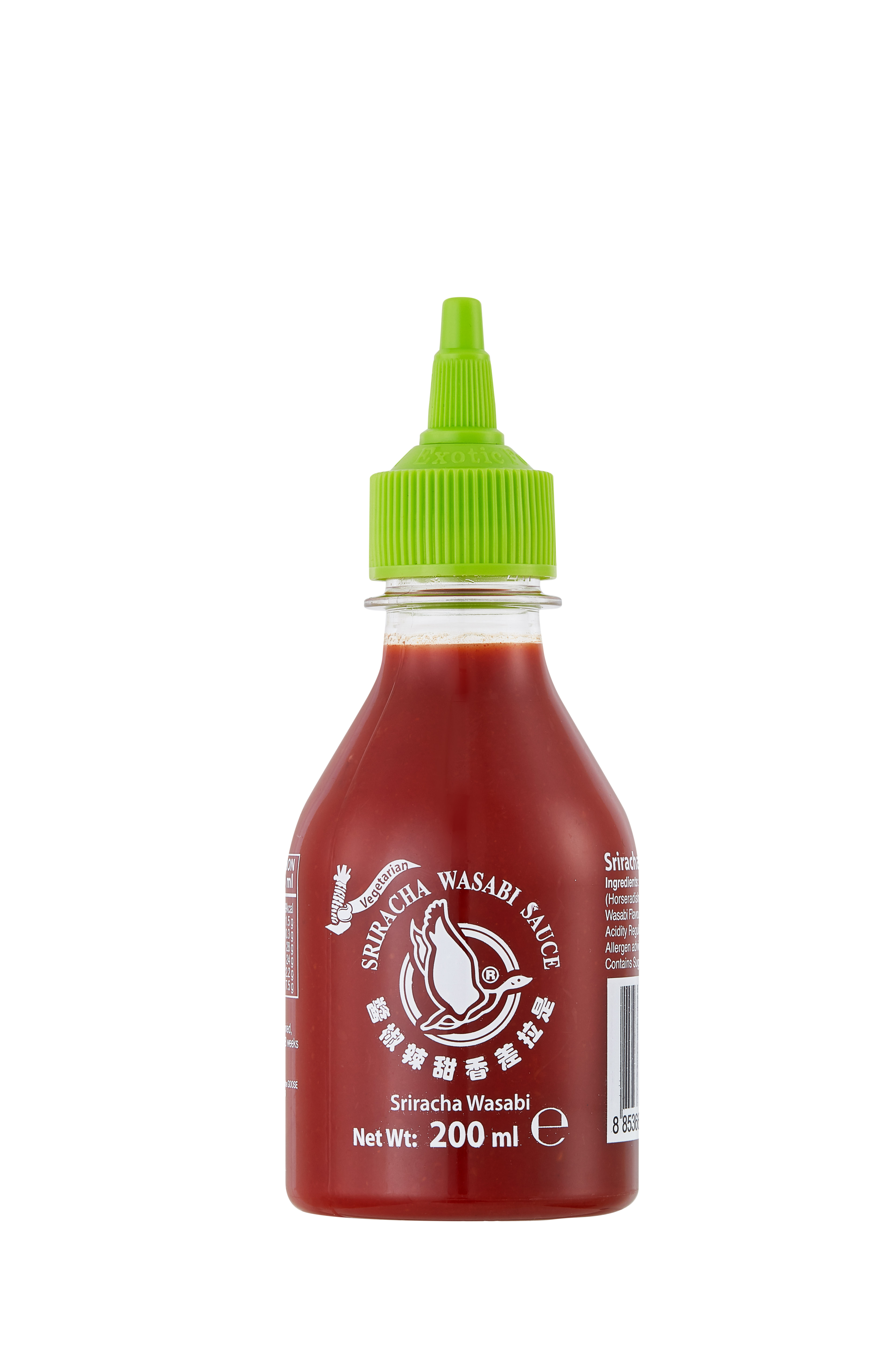 Flying Goose Sriracha Wasabi sauce