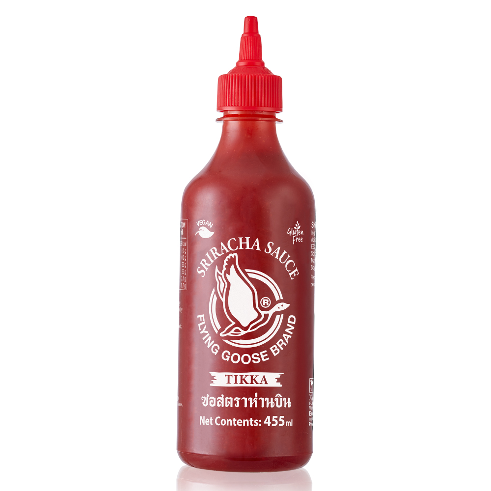 Flying Goose Sriracha Tikka Sauce