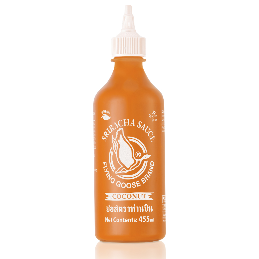 Flying Goose Sriracha Coconut Sauce