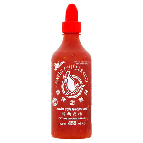 Flying Goose Sweet Chilli Sauce