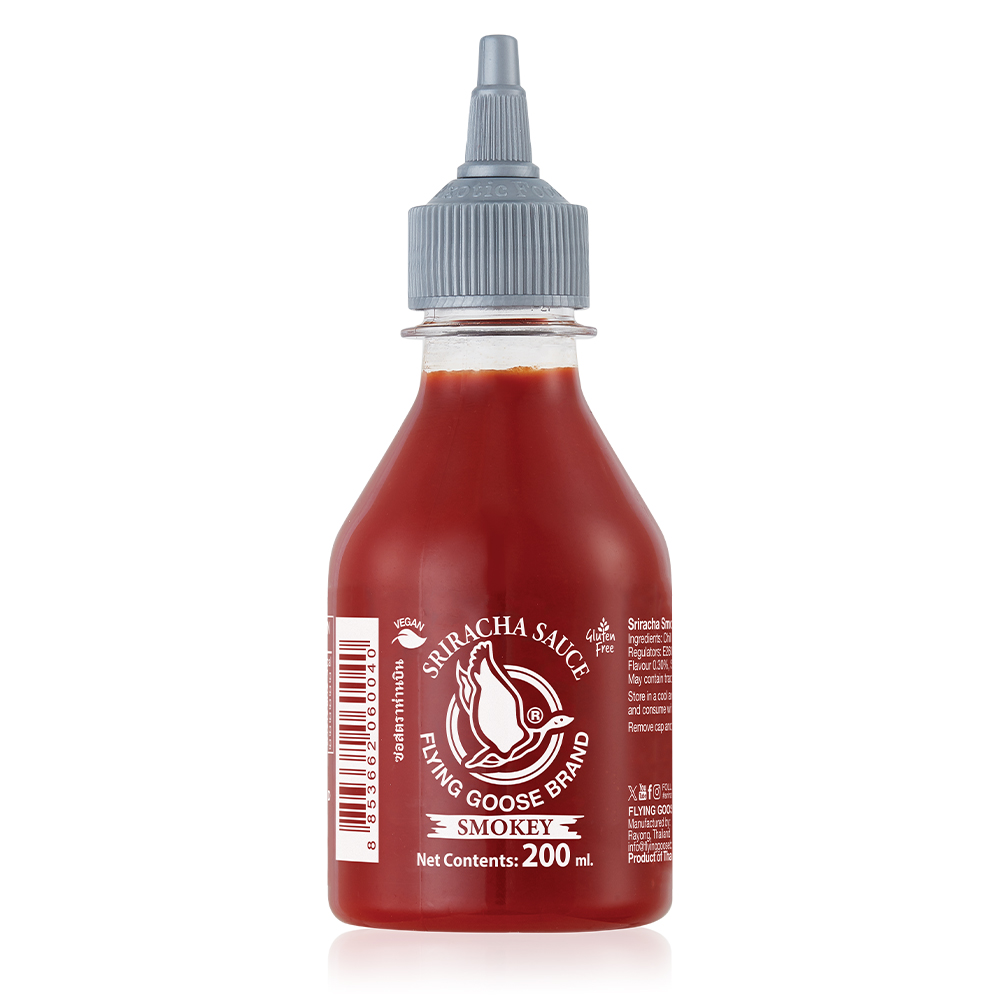 Flying Goose Sriracha Smokey