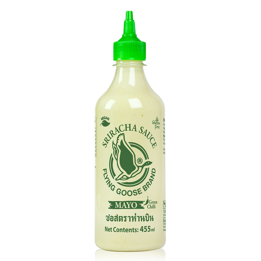 Flying Goose Sriracha Green Chilli Mayo