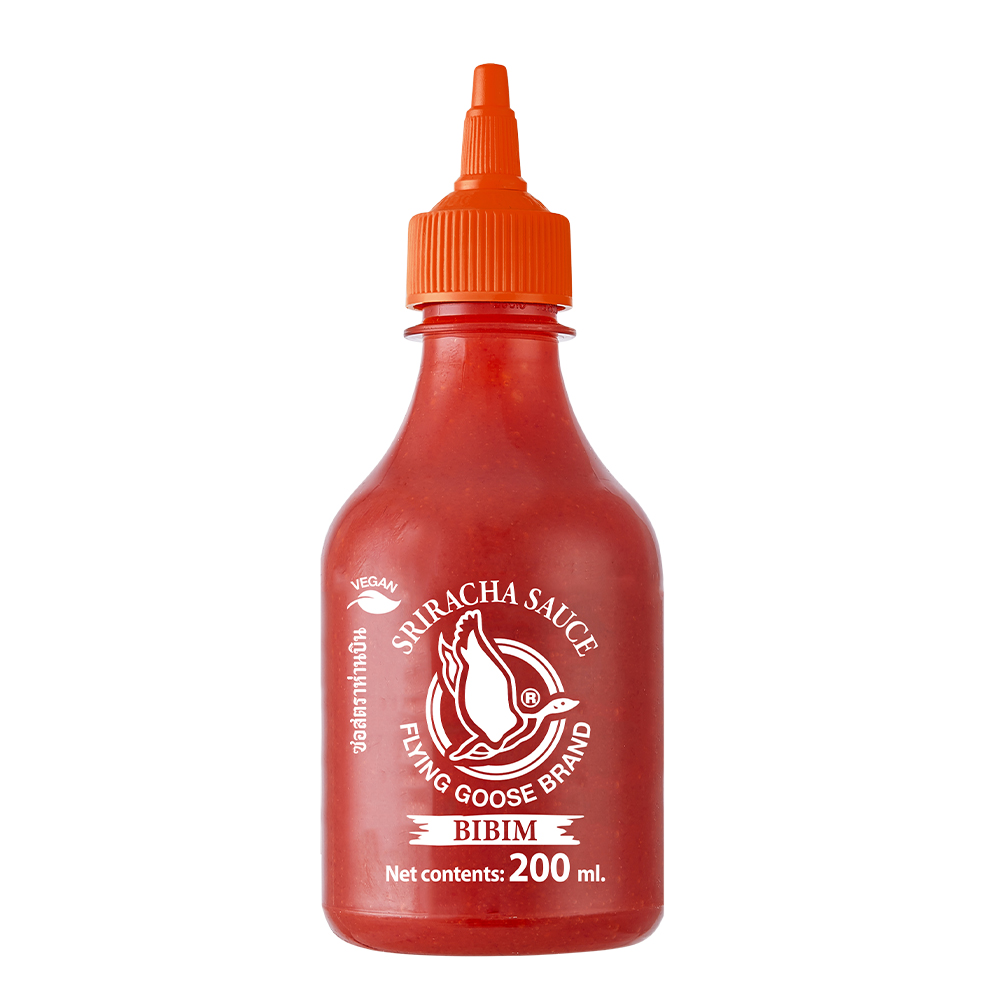 Flying Goose Sriracha Bibim Chilli Sauce