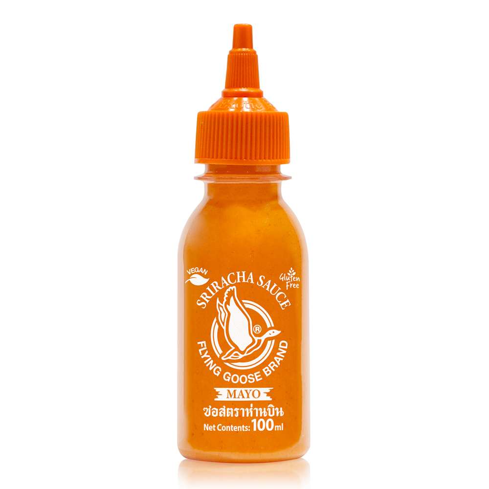 Flying Goose Sriracha Mayo Chilli Sauce