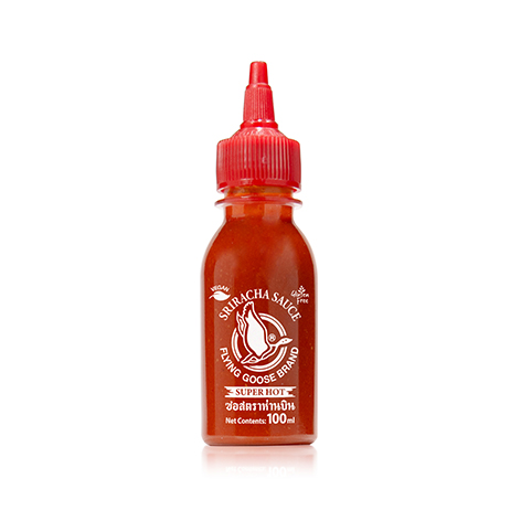 Flying Goose Sriracha Super Hot
