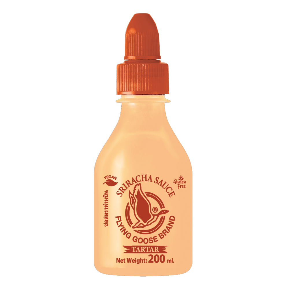 Flying Goose Sriracha Tartar Chilli Sauce 6x200ml