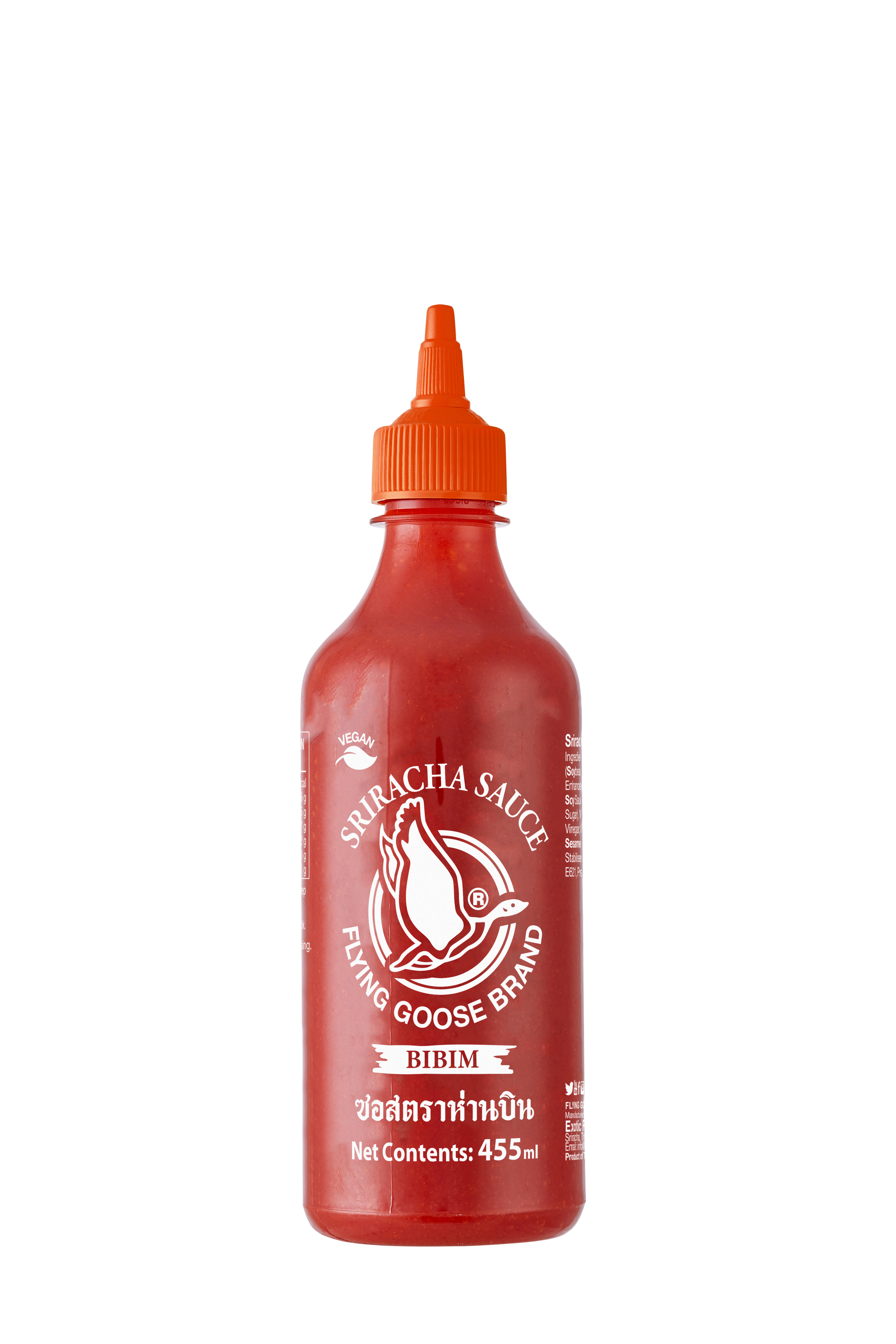 Flying Goose Sriracha Bibim Chilli Sauce