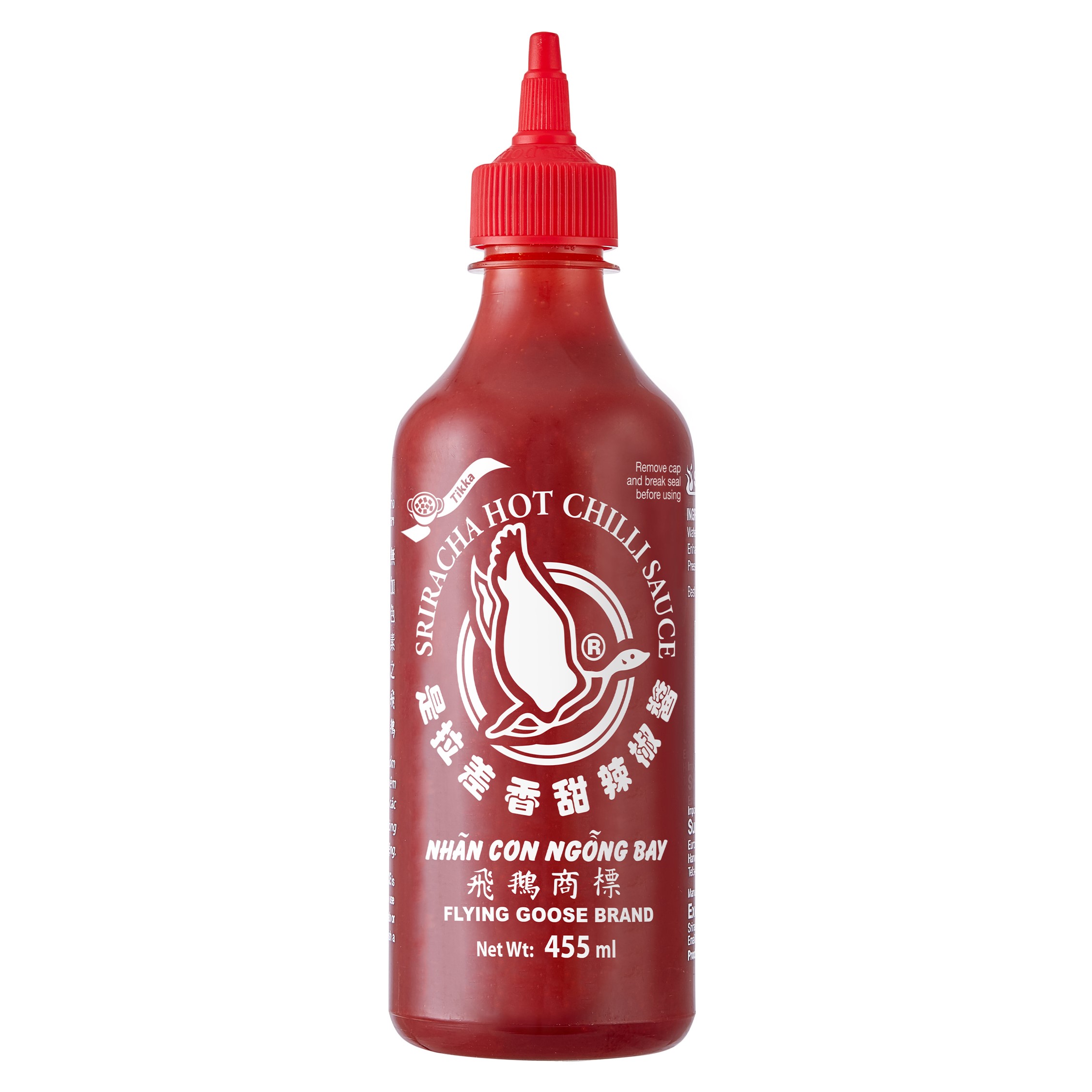 Flying Goose Sriracha Tikka Sauce