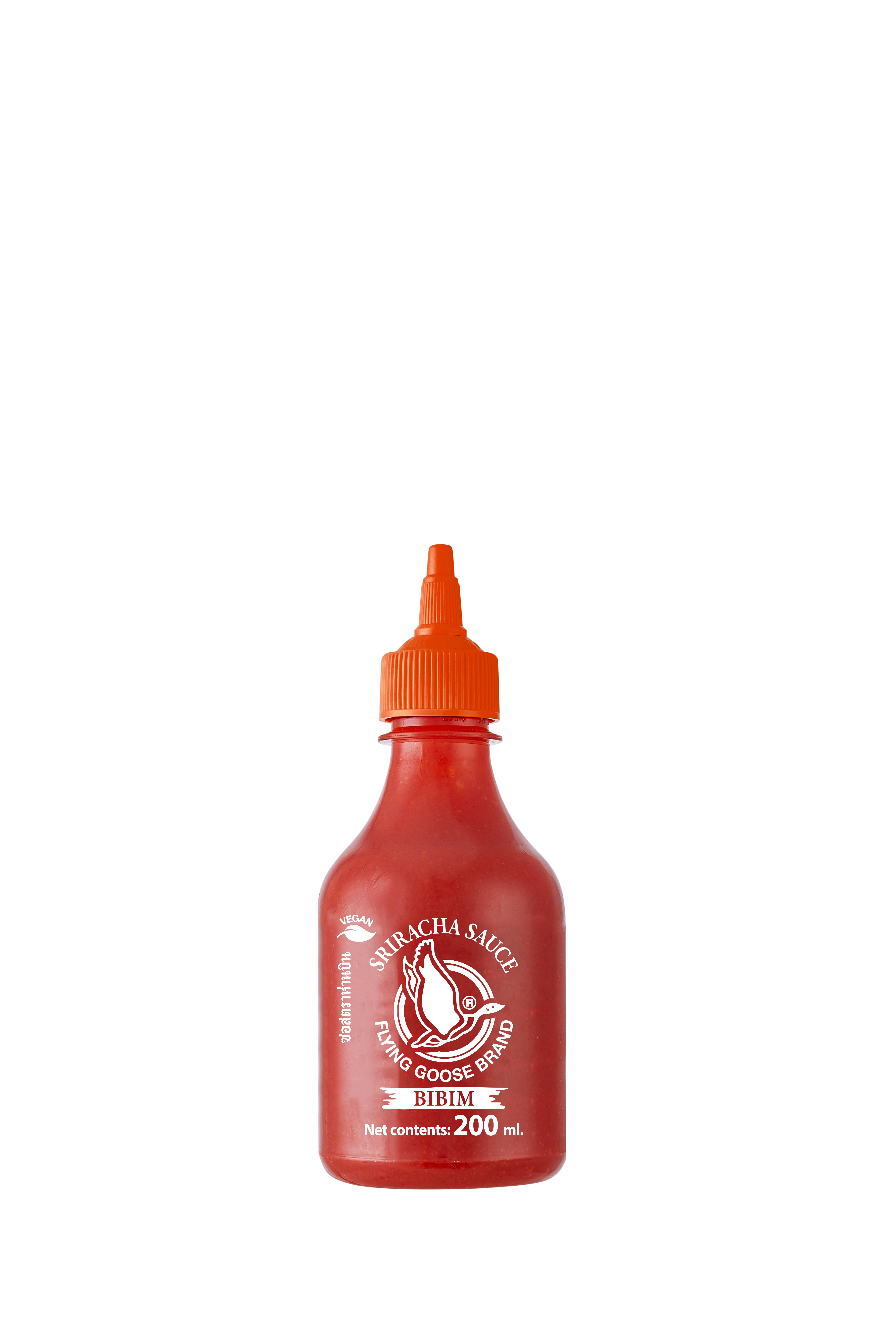 Flying Goose Sriracha Bibim Chilli Sauce