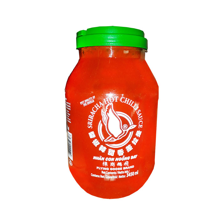 Flying Goose Sriracha Hot Chilli Sauce