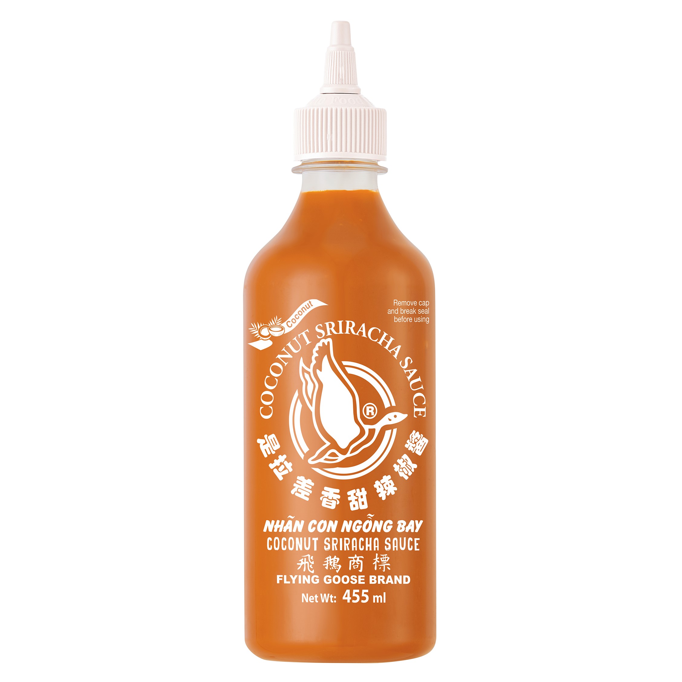 Flying Goose Sriracha Coconut Sauce
