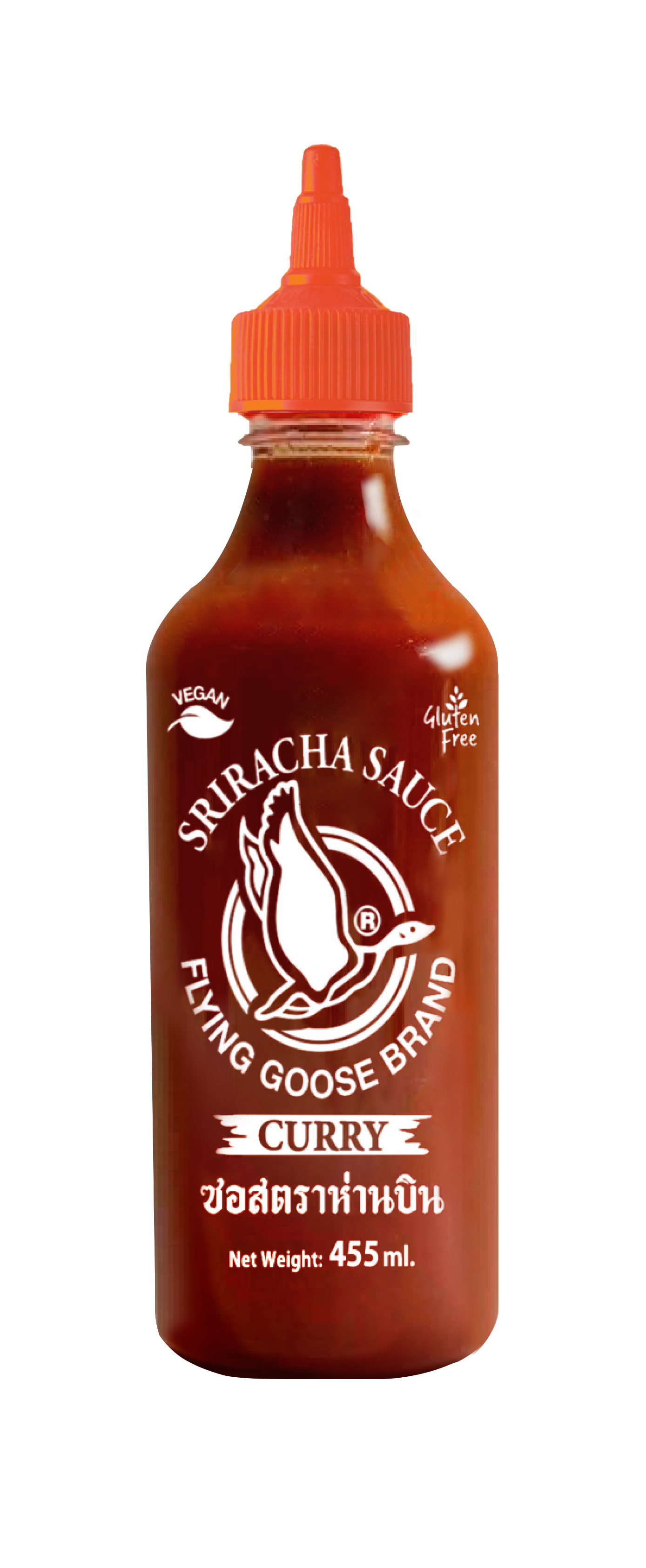 Flying Goose Sriracha Curry Chilli Sauce