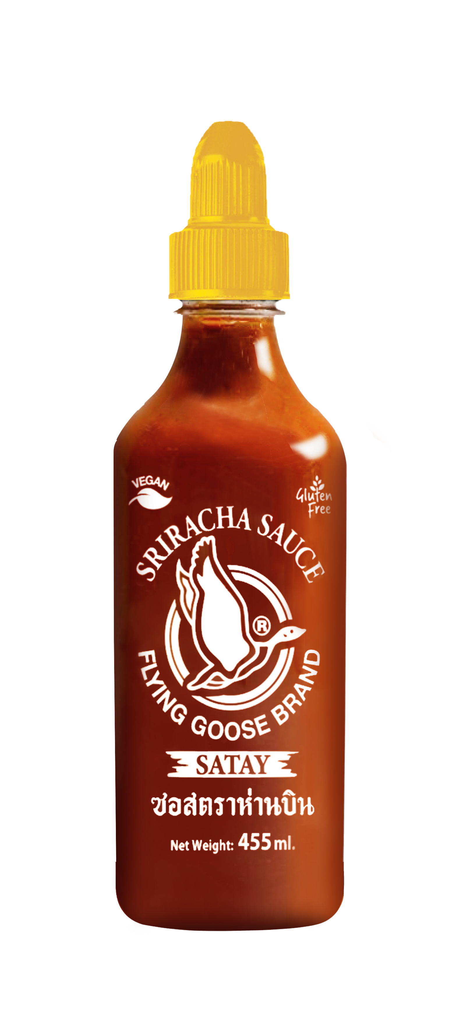 Flying Goose Sriracha Satay Chilli Sauce