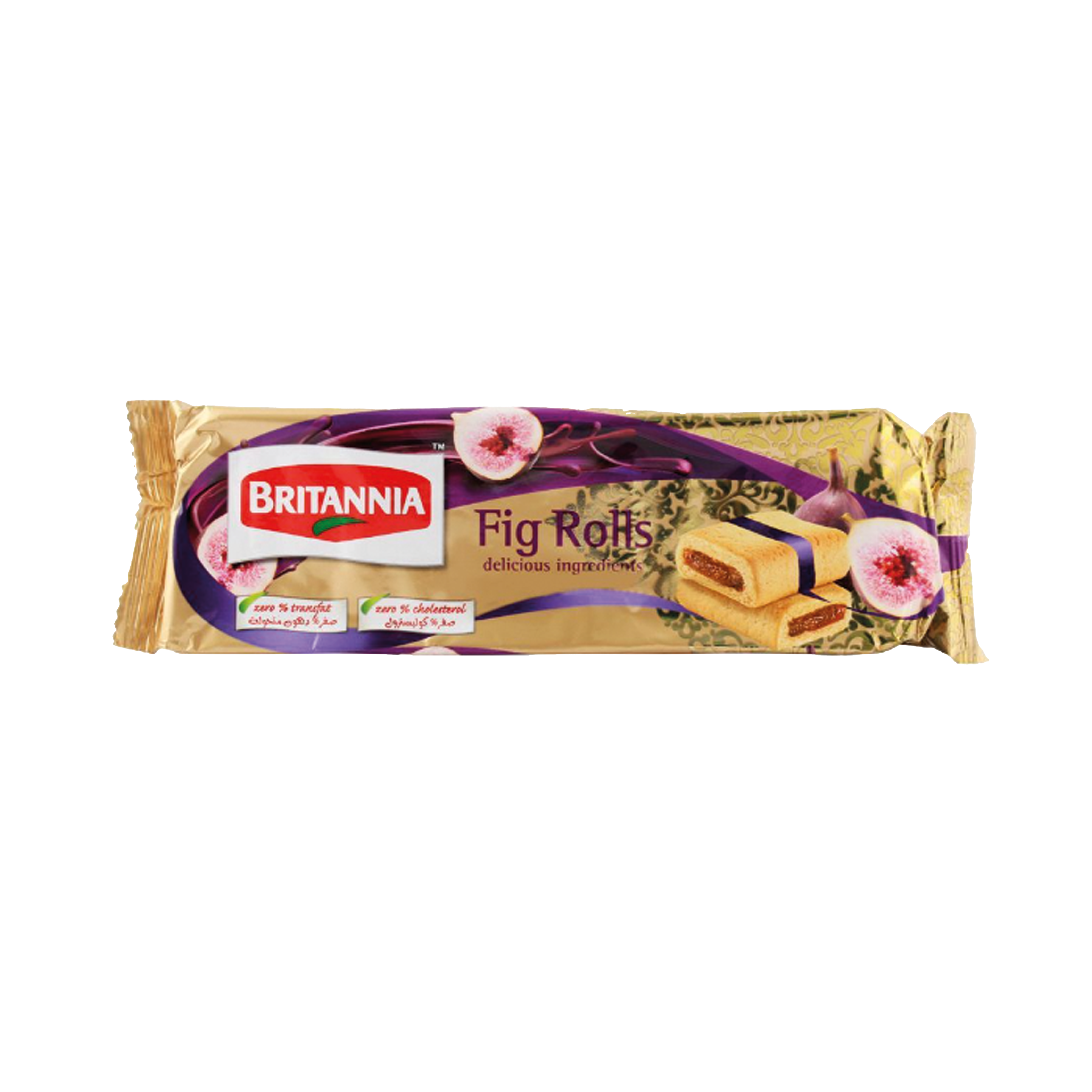 Britannia Fig Roll