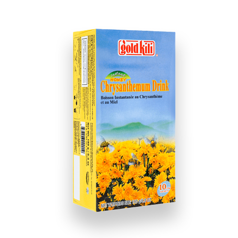 Gold Kili Instant chrysanthemum drink