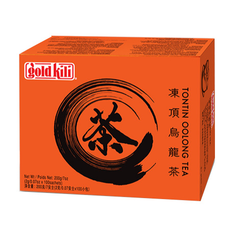 Gold Kili Tontin Oolong Tea