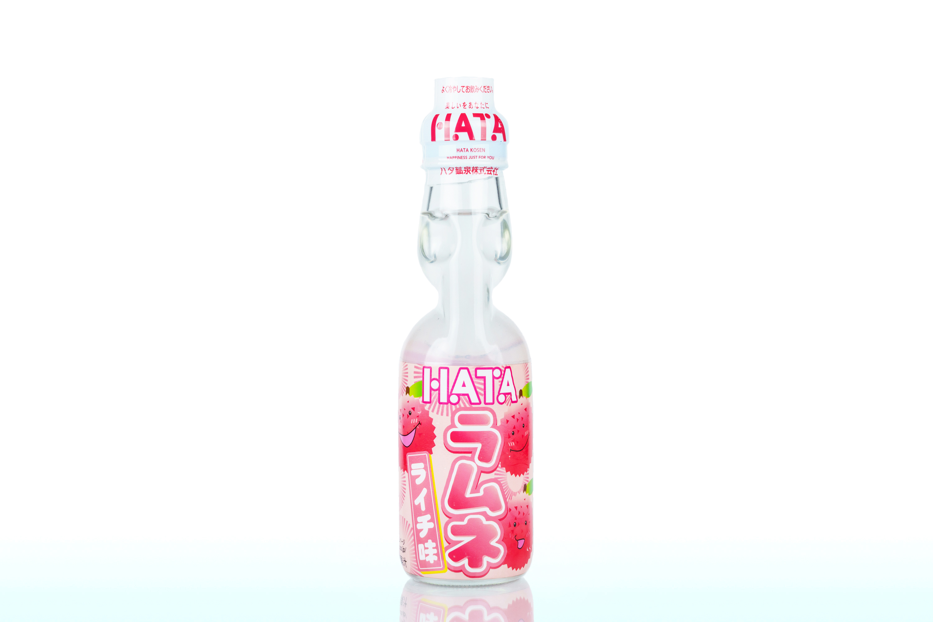 HATA Ramune Lychee