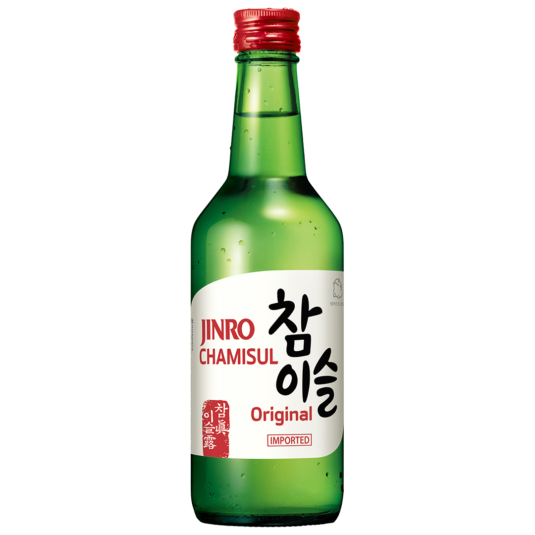 Jinro Soju Chamisul original