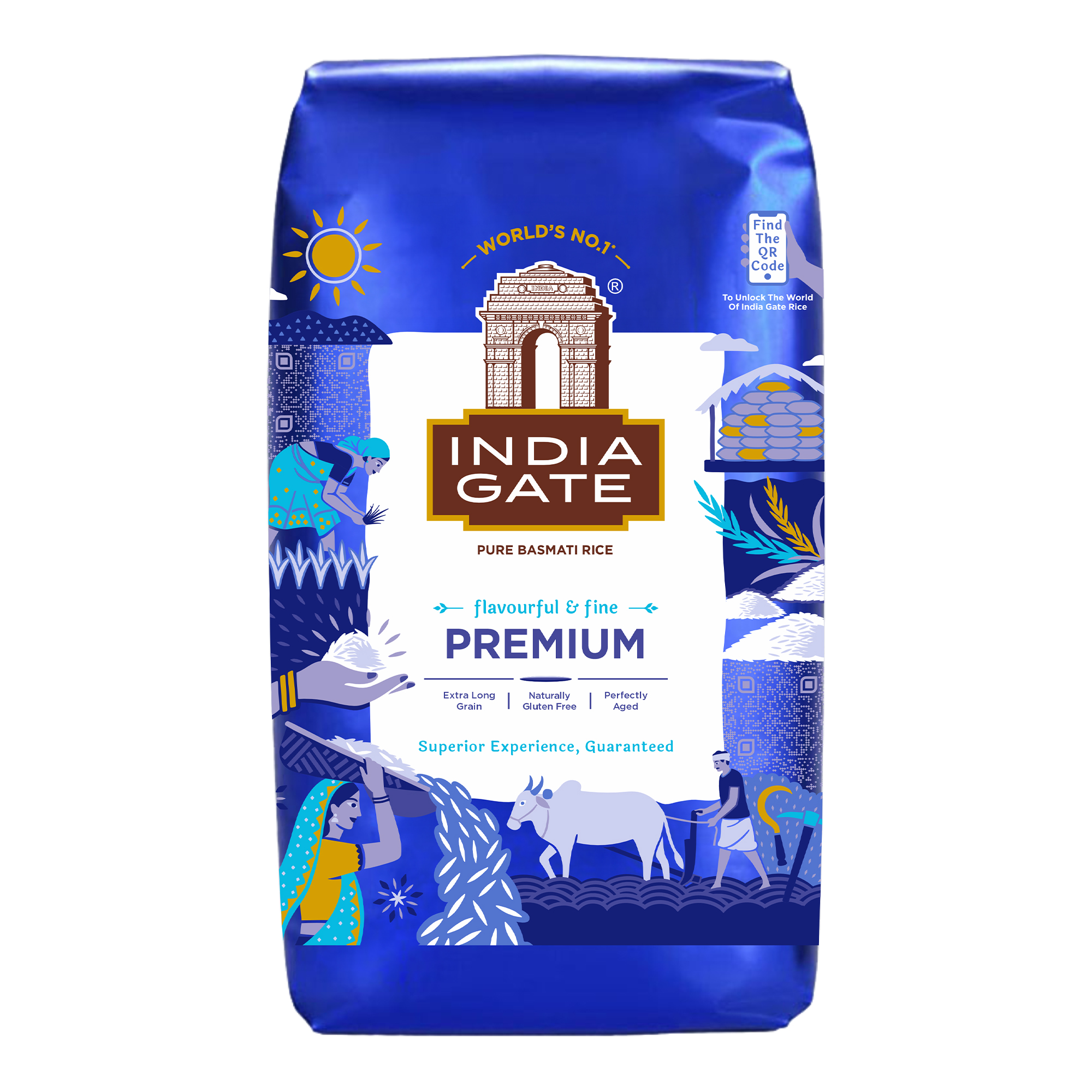 India Gate Premium