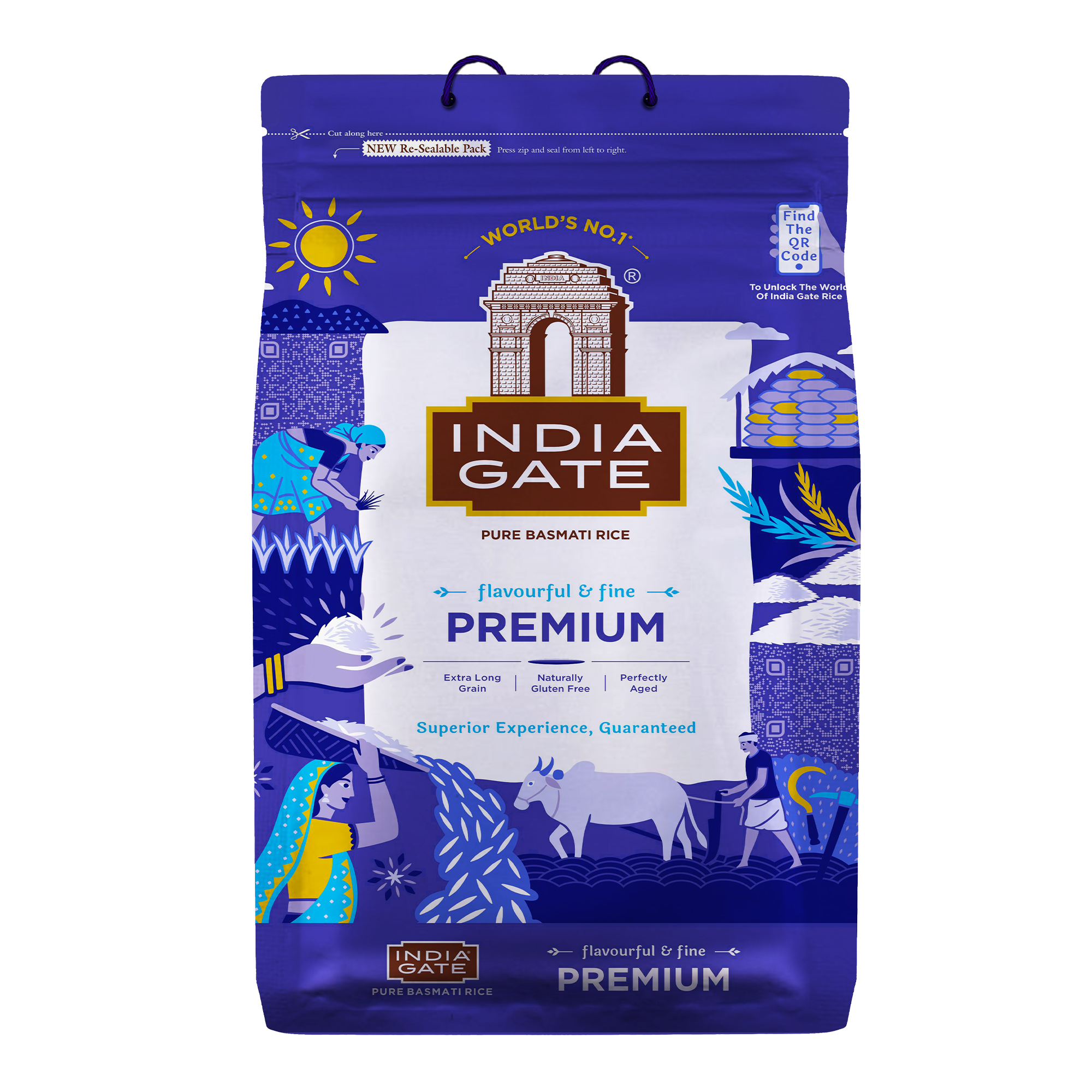 India Gate Premium