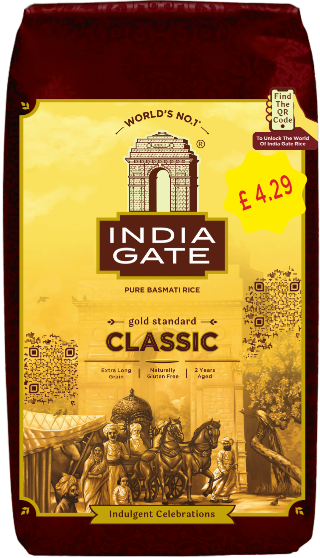 India Gate Classic