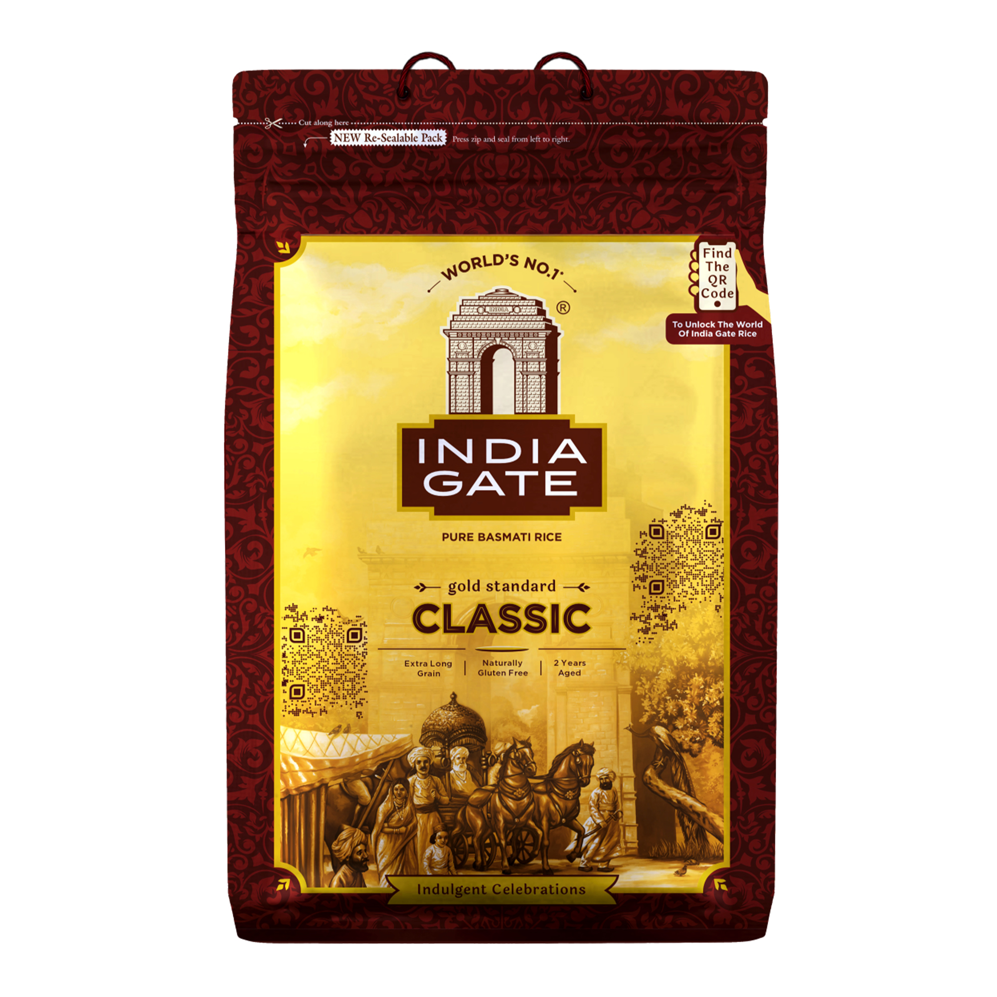 India Gate Classic