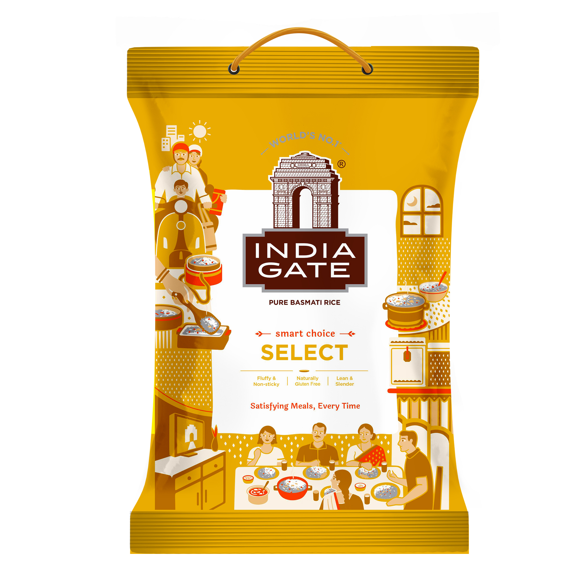 India Gate Select